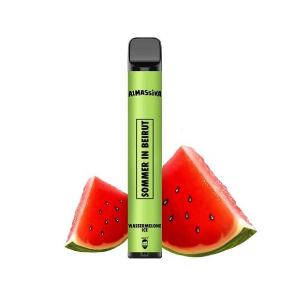 Al Massiva - Sommer in Beirut - Einweg Vape