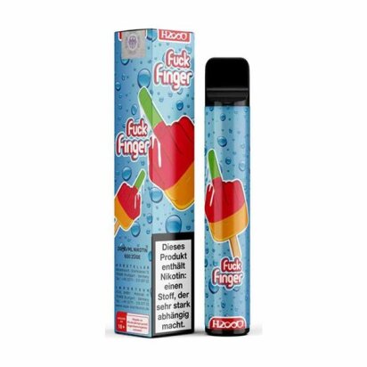Hasso - Fuck Finger - Einweg Vape