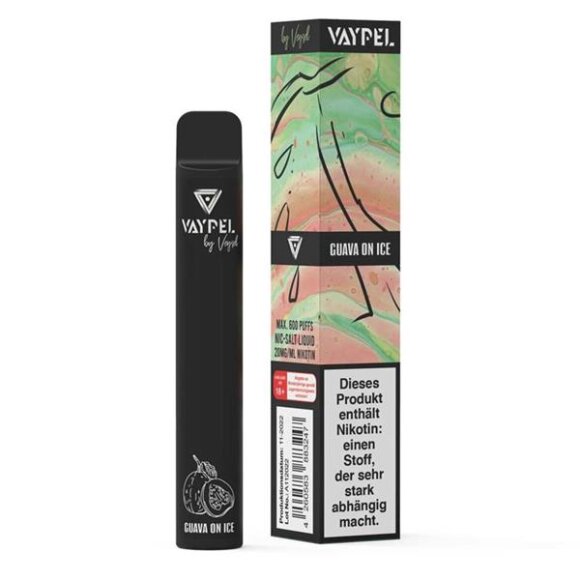 Vaypel - Havana Guava - Einweg Vape