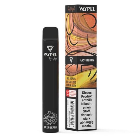 Vaypel - Himalayan Raspberry - Einweg Vape