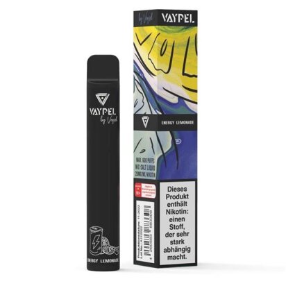 Vaypel - Energy Lemonade - Einweg Vape