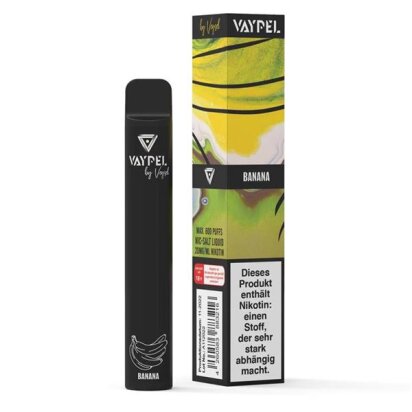 Vaypel - Brazilian Banana - Einweg Vape