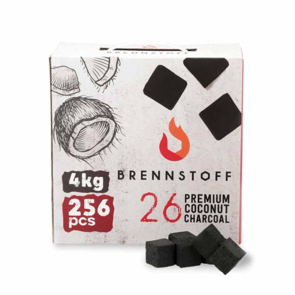 Brennstoff Kohle 26er - 4kg