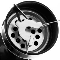 Aladin Shisha CoAla Gaskocher Kohleanz&uuml;nder