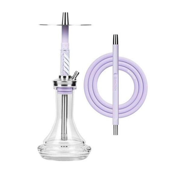 Amotion Futr Shisha - Mauve