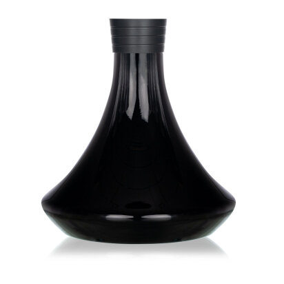 Aladin Shisha MVP 360 Ersatzglas - Black Everything