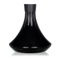 Aladin Shisha MVP 360 Ersatzglas - Black Everything