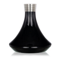 Aladin Shisha MVP 360 Ersatzglas - Black