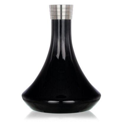 Aladin Shisha MVP 460 Ersatzglas - Black