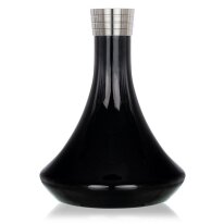 Aladin Shisha MVP 460 Ersatzglas - Black