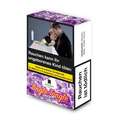 Maridan Tabak 25g - Tingle Tangle Purple