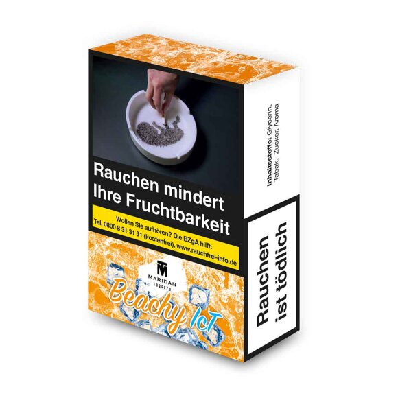 Maridan Tabak 25g - Beachy Ice Tea