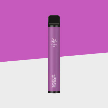 Elfbar 600 - Blueberry Raspberry - Einweg Vape