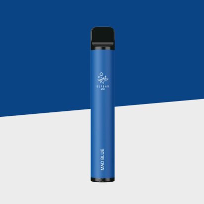 Elfbar 600 - Mad Blue - Einweg Vape