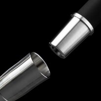 Aladin Shisha MVP 550 - Black