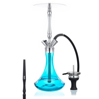 Aladin Shisha MVP 550 - Turquoise