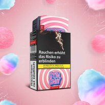 HOOKAiN Tabak 25g - Cotton Candy Cream