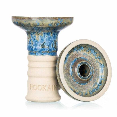 Hookain - Lit Lip Stone Ware Phunnel - Cosmic Dust