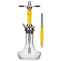 Moze Breeze Pro Shisha - Wavy Yellow