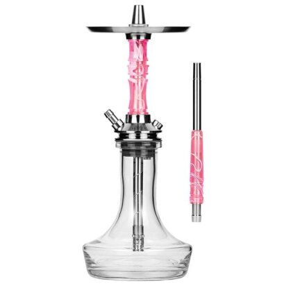 Moze Breeze Pro Shisha - Wavy Pink