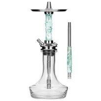 Moze Breeze Pro Shisha - Wavy Mint
