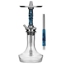 Moze Breeze Pro Shisha - Wavy Blue