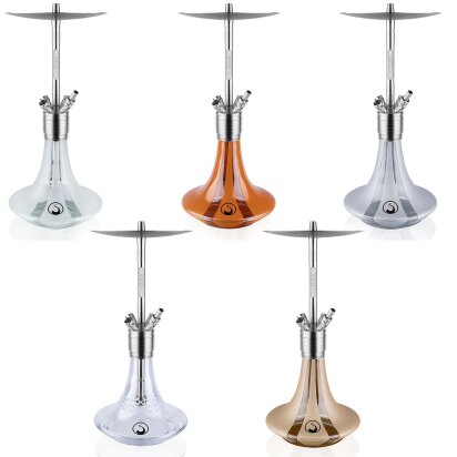 Steamulation - Ultimate Shisha -