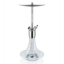 Steamulation - Ultimate Shisha - White Matt