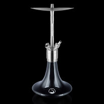 Steamulation - Ultimate Shisha - Black Matt