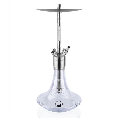 Steamulation - Ultimate Shisha - Crystal