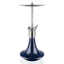 Steamulation - Ultimate Shisha - Blue Metallic