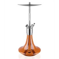 Steamulation - Ultimate Shisha - Orange Metallic