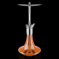 Steamulation - Ultimate Shisha - Orange Metallic