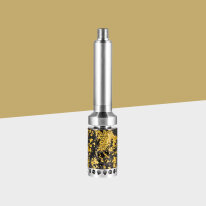 Steamulation Cooling Diffusor - Carbon Gold Leaf