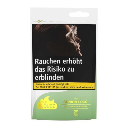 True Cloudz Tabak 25g - ONE