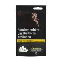 True Cloudz Dark Blend Tabak 25g - ONE