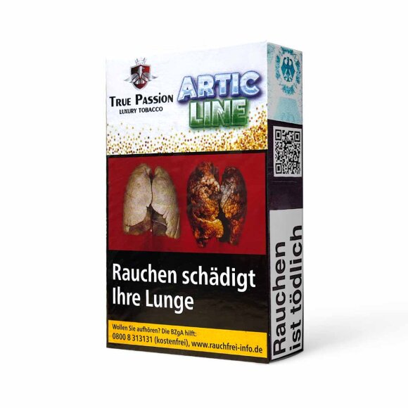 True Passion Tabak 20g - Arctic Line