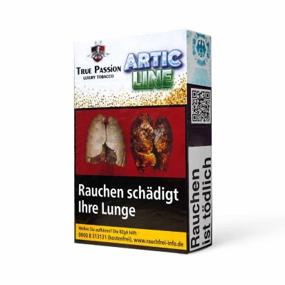 True Passion Tabak 20g - Arctic Line