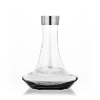 Aladin Shisha MVP Rocket - Black Fade