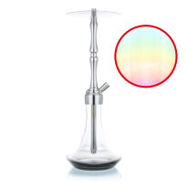 Aladin Shisha MVP Rocket - Black Fade