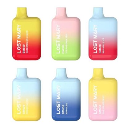 Lost Mary by Elfbar - Einweg Vape