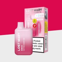 Lost Mary by Elfbar - Cotton Candy Ice - Einweg Vape