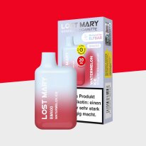 Lost Mary by Elfbar - Watermelon Ice - Einweg Vape