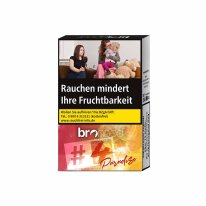 Brohood Tabak 25g - #4 Paradise