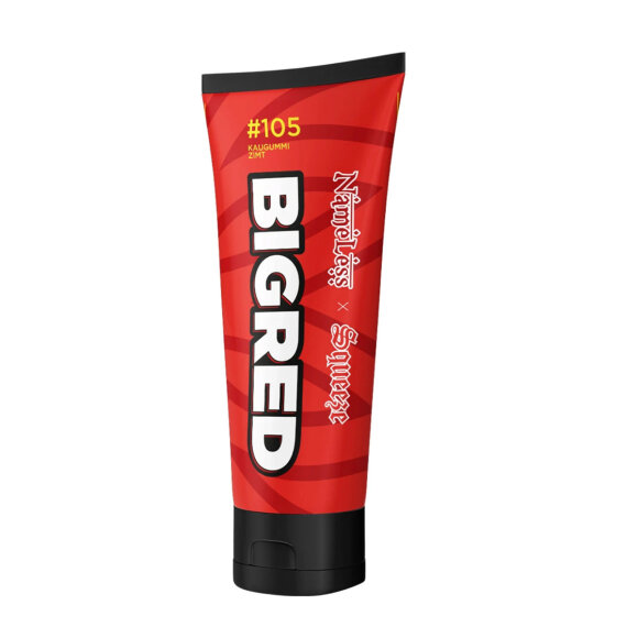 HookahSqueeze Tuben 25g - Big Red