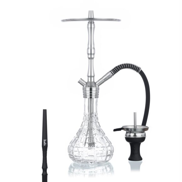 Aladin Shisha MVP 470 - Cube Clear