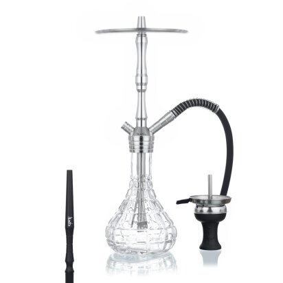 Aladin Shisha MVP 470 - Cube Clear