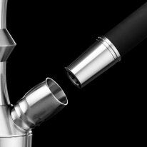 Aladin Shisha MVP 470 - Classic Clear