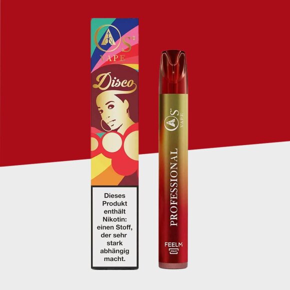 OS - Disco - Einweg Vape