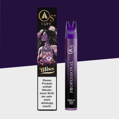 OS - Bliss - Einweg Vape